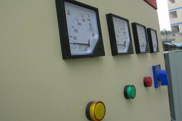 大观配电柜-3683讲讲配电柜注意事项